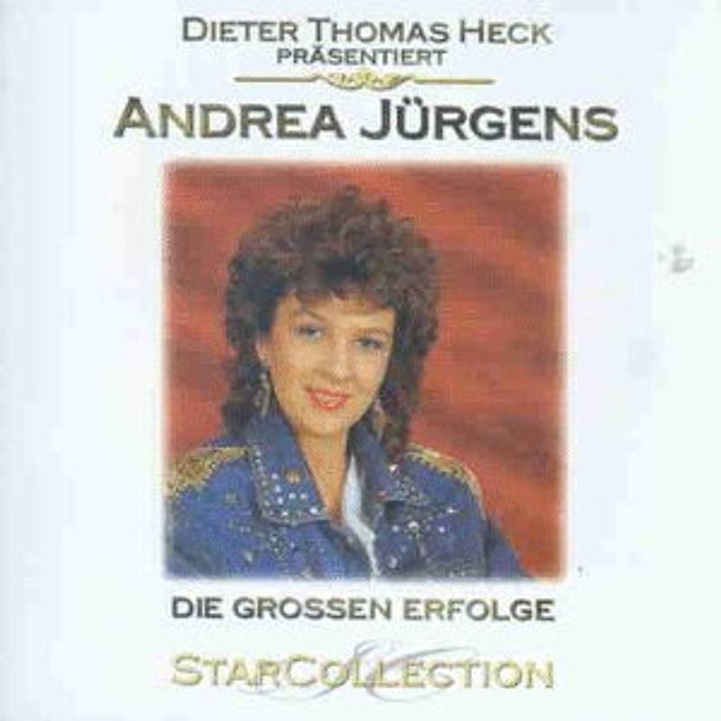 Andrea Jürgens - Die Grossen Erfolge