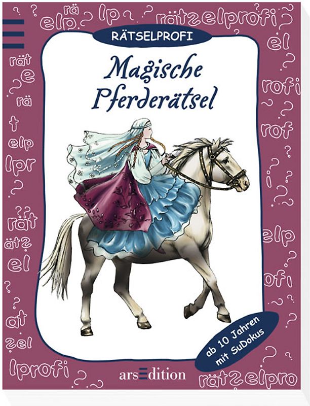 Magische Pferderätsel