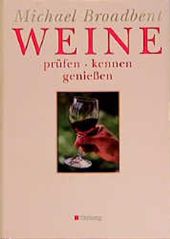 Weine prüfen, kennen, geniessen