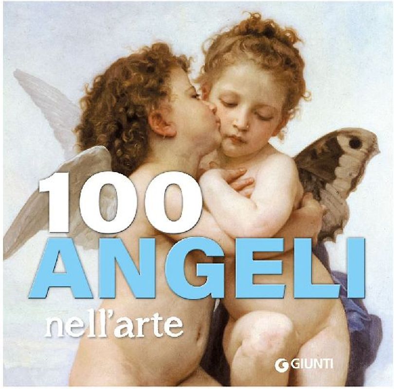 100 angeli nell'arte