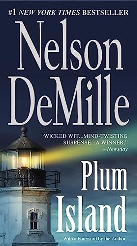 Plum Island - DeMille, Nelson