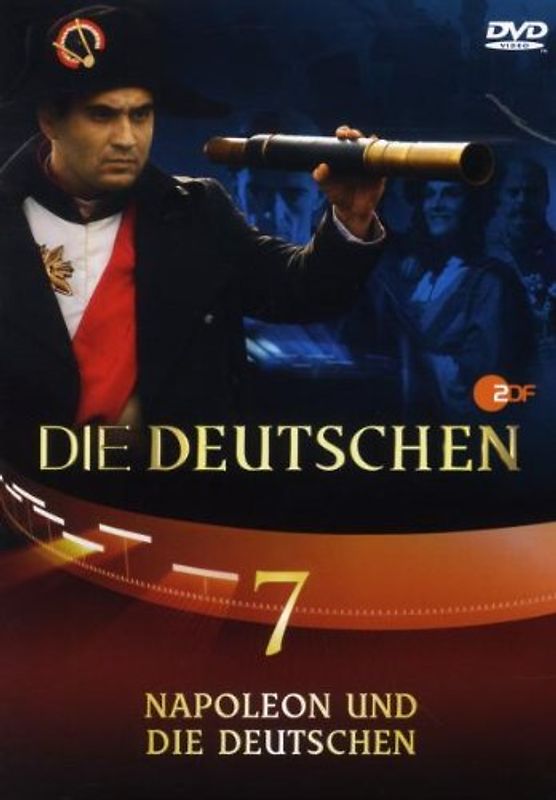 Die Deutschen, Teil 7 - Napoleon und die Deutschen DVD