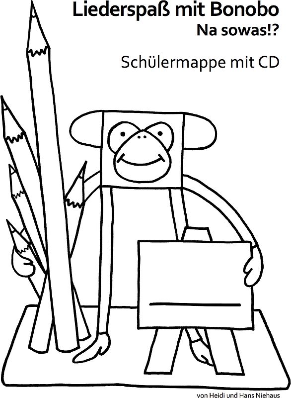 Liederspaß mit Bonobo