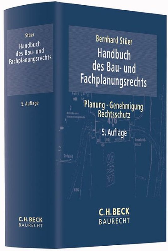 Handbuch des Bau- und Fachplanungsrechts