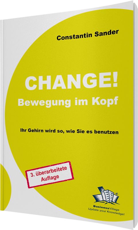 Change! Bewegung im Kopf