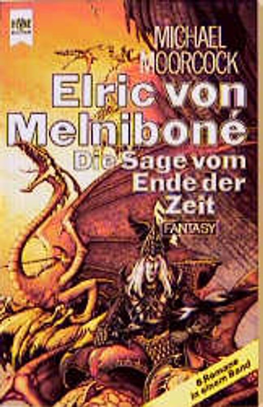 Elric-Zyklus. 6 Romane in einem Band