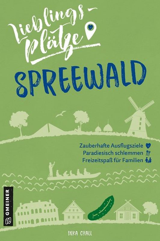 Lieblingsplätze Spreewald
