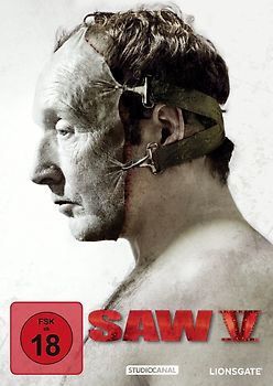 Saw V [White Edition] DVD