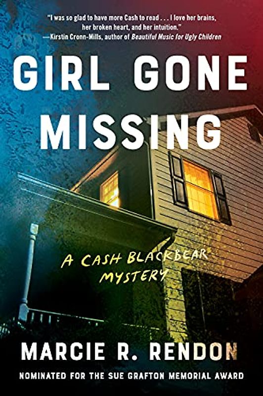 Girl Gone Missing (MN Edition) (A Cash Blackbear Mystery, Band 2)