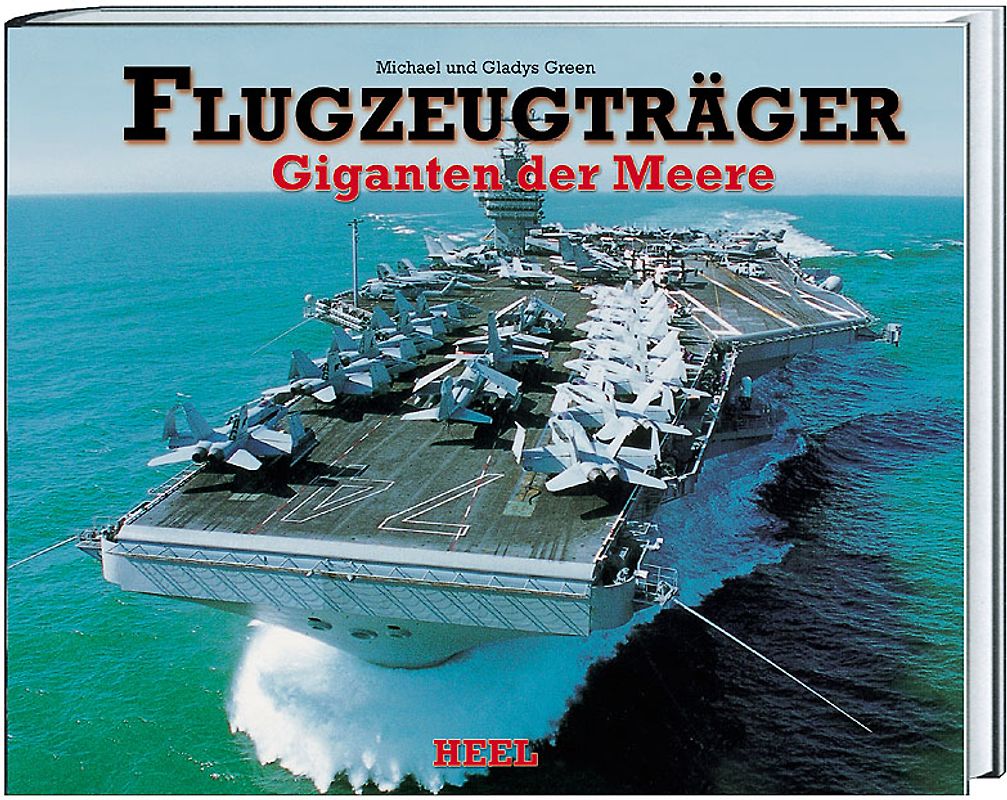 Flugzeugträger - Giganten der Meere