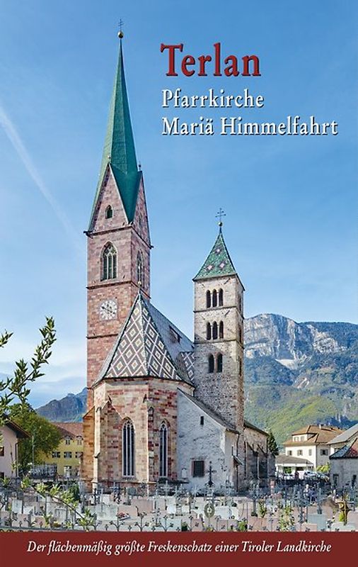 Terlan Pfarrkirche Mariä Himmelfahrt
