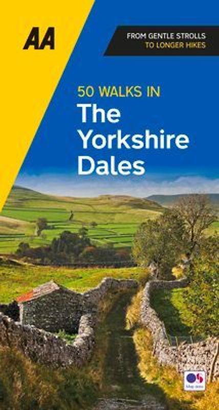 50 Walks in Yorkshire Dales