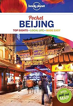 Lonely Planet Pocket Beijing 4: 34917531 (Pocket Guide)