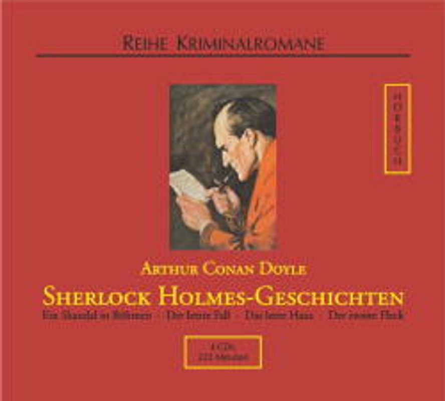 Sherlock Holmes-Geschichten