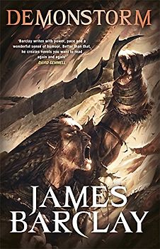 Demonstorm: The Legends of the Raven 3