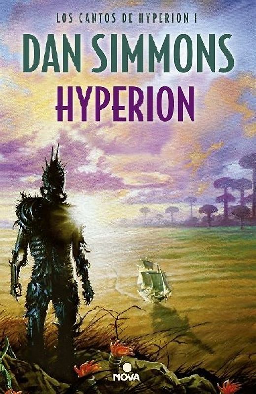 Los cantos de Hyperion I. Hyperion