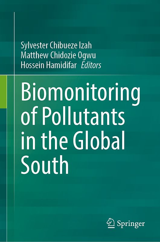 Biomonitoring of Pollutants in the Global South