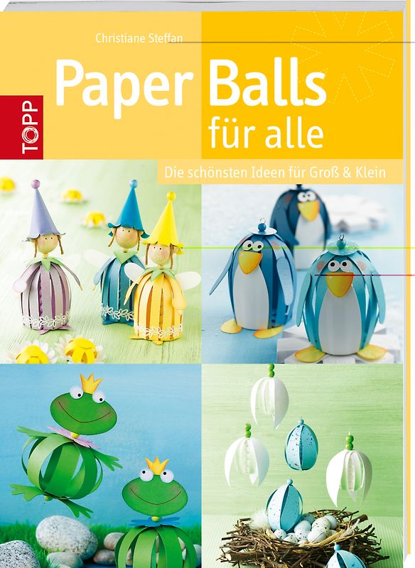 Paper Balls für alle