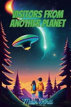 Visitors from another planet