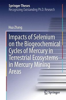 Impacts of Selenium on the Biogeochemical Cycles of Mercury in Terrestrial Ecosystems in Mercury Mining Areas