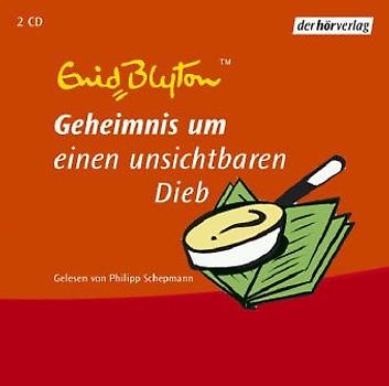 Geheimnis um einen unsichtbaren Dieb