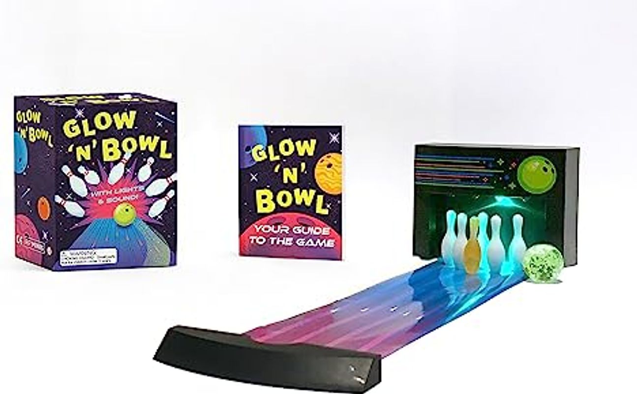 Glow 'n' Bowl: With Lights and Sound! (RP Minis)