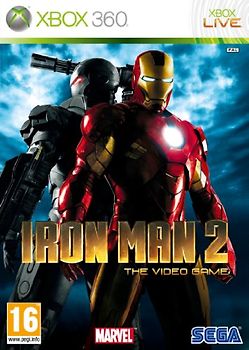 Iron Man 2 [Internationale Version] Xbox 360