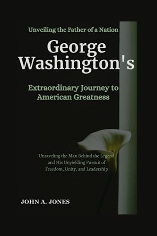 Unveiling the Father of a Nation: George Washington's Extraordinary Journey to American Greatness: Unraveling the Man Behind the Legend and His ... and Most Powerful US Presidents, Band 1)