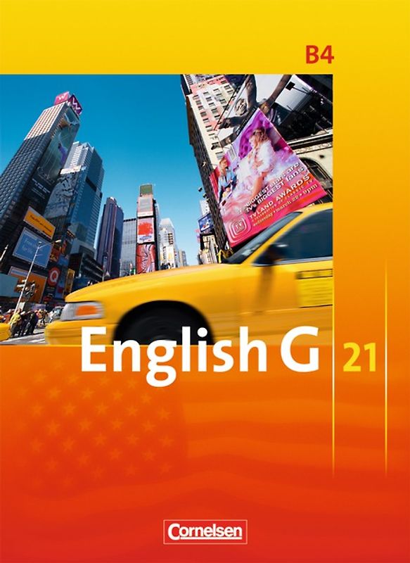 English G 21 - Ausgabe B - Band 4: 8. Schuljahr