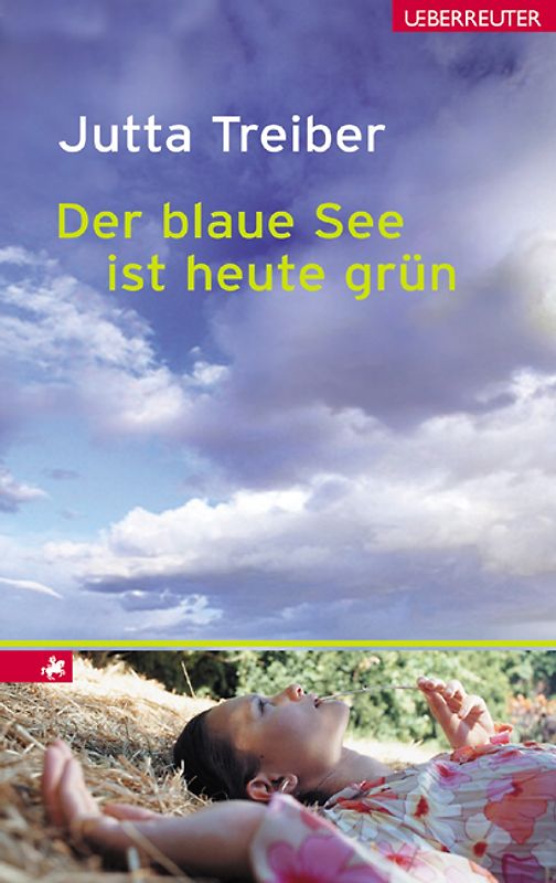 Der blaue See ist heute grün