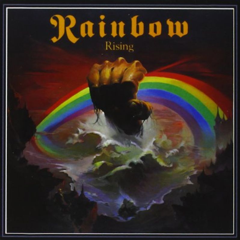 Rainbow - Rainbow Rising