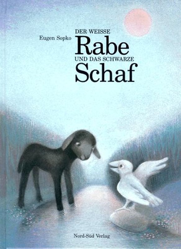 Der weisse Rabe und das schwarze Schaf