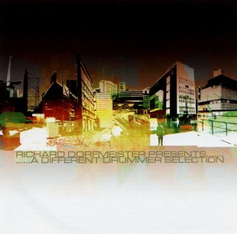 Richard Dorfmeister - Presents A Different Drummer Selection