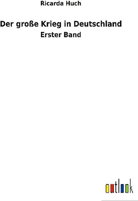 Der große Krieg in Deutschland
