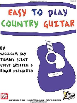 Easy To Play Country Guitar