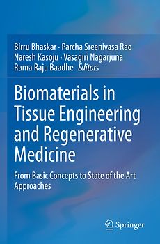 Biomaterials in Tissue Engineering and Regenerative Medicine