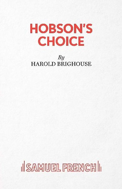 Hobson's Choice