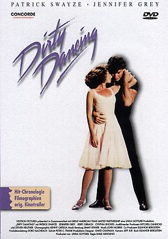 Dirty Dancing DVD