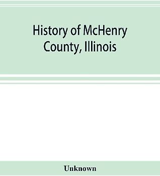 History of McHenry County, Illinois