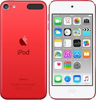 Apple iPod touch 7G 32GB rojo [(PRODUCT) RED Special Edition]