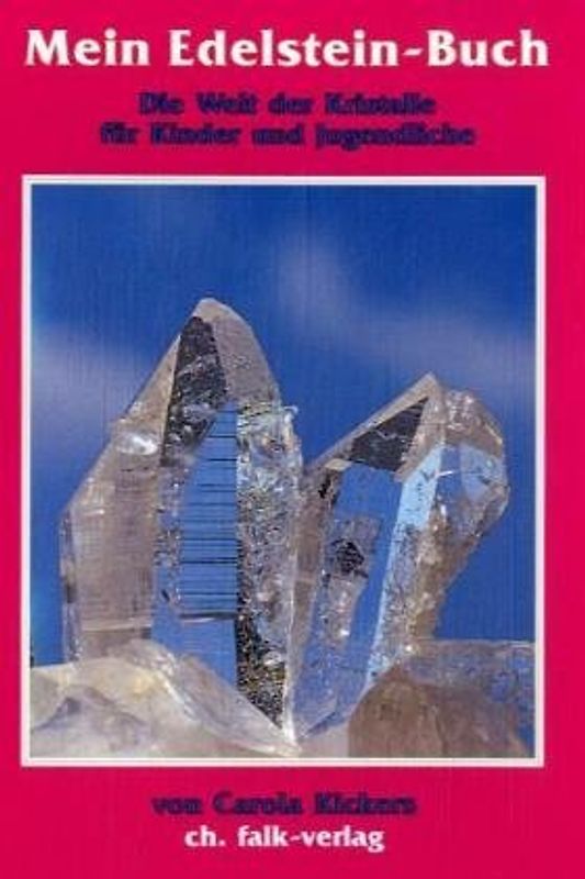 Mein Edelsteinbuch