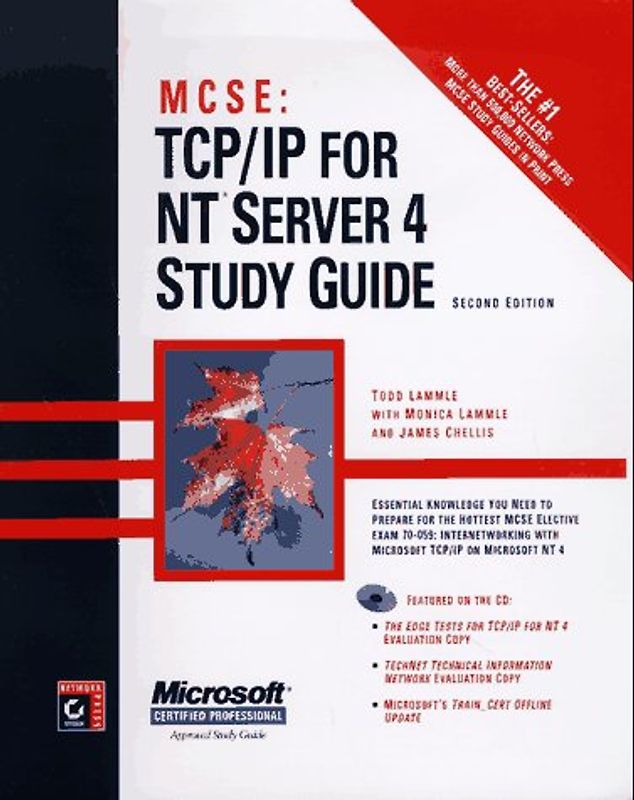 MCSE: TCP/IP for NT Server 4 Study Guide