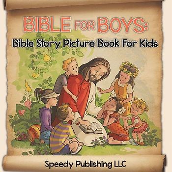 Bible For Boys