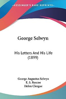 George Selwyn