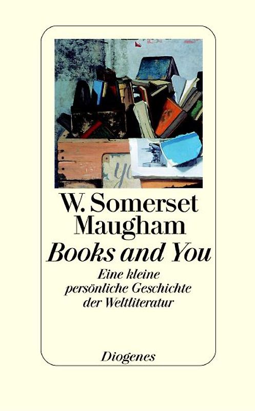 Weihnachtsgabe 2006: Maugham Books and You
