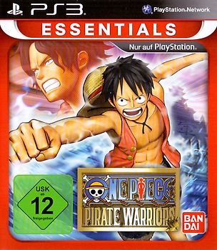 One Piece Pirate Warriors [Essentials] PlayStation 3