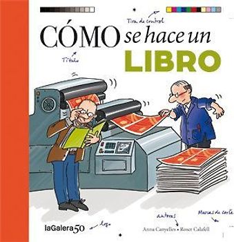 Cómo se hace un libro
