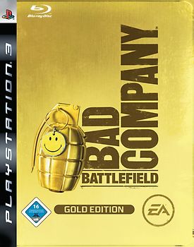 Battlefield Bad Company Ltd. Gold Edition PlayStation 3