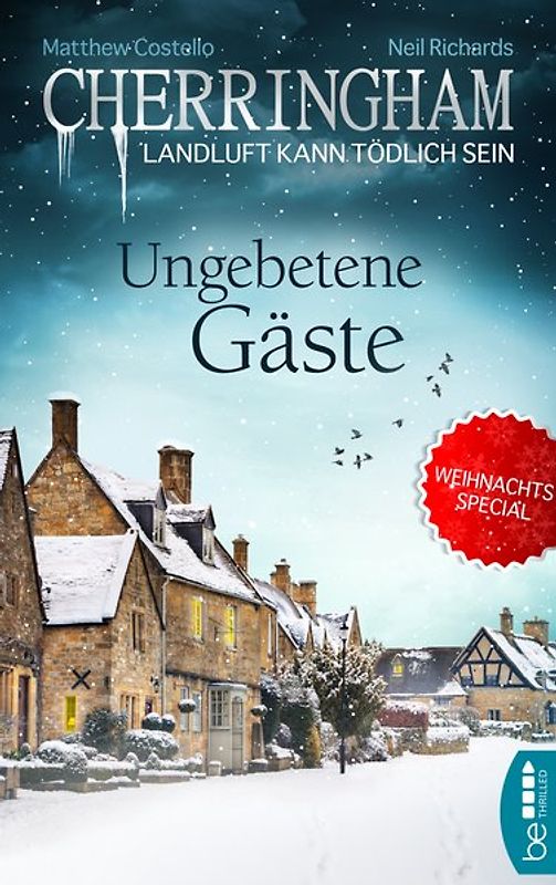 Cherringham - Ungebetene Gäste