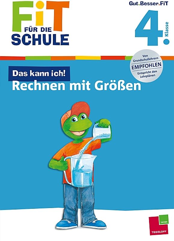 Rechnen mit Größen 4. Klasse